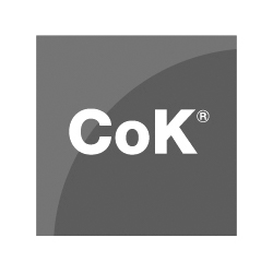 Logo de CoK