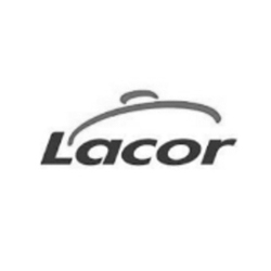 Logo de Lacor