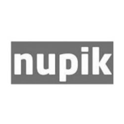 Logo de Nupik