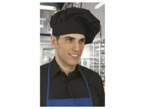 Hombre con Gorro Cocinero Coulant