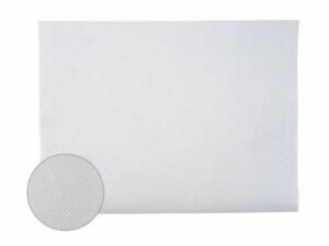 Mantel Indiv. papel Eco Blanco 30x40