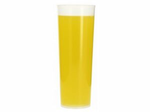 Vaso Tubo PP Irrompible 30cl