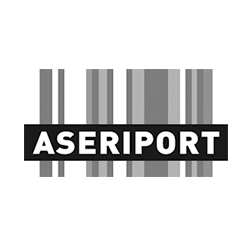 Logo de Aseriport