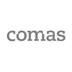 Logo de Comas