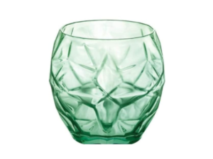 Vaso Oriente Cool Green 40cl.