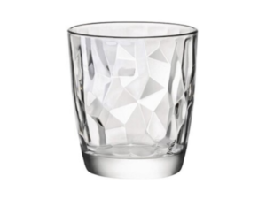 Vaso Diamond Dof Transp. 39cl.