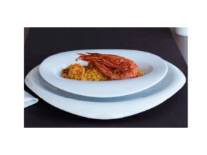 Colección Vajilla Orbe