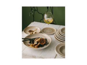 Colección Vajilla Zenit