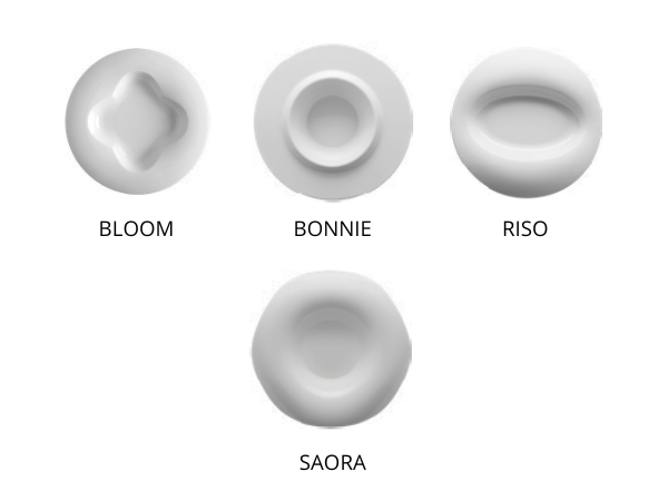 Opciones Platos Orbe