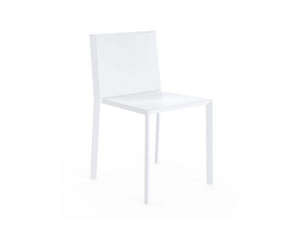 Silla Quatz blanca