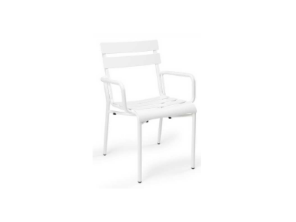 Silla Versalles Blanca