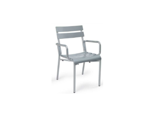 Silla Versalles Gris
