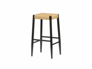 Taburete Provenza crema