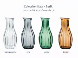 Jarra Tritán Kala